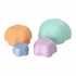 Jipy Stapelblokken 4 Stuks Pastel_