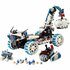 Lego Technic 42211 Lunar Outpost Maanrover Ruimtevoertuig_