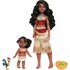 Disney Princess Vaiana en Simea Zussenset_
