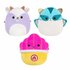 Squishmallows Micromallows Knuffels Tia, Mariska Louden 6.5 cm_