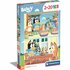 Clementoni Supercolor Puzzel Bluey 2x20 Stukjes_
