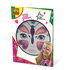 SES Creative Fashion Glitter Gezicht Tattoo Vlinder_