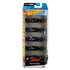 Hot Wheels Formule 1 5 Pack_