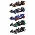 Hot Wheels Formule 1 5 Pack_
