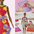 Play-Doh Barbie Flowers and Florals_