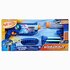 Nerf Loadout Cyberlight Ghost Blaster + 24 Darts + Licht_