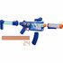 Nerf Loadout Cyberlight Ghost Blaster + 24 Darts + Licht_