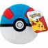 Pokémon Pluche Pokeball Assorti_