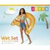 Intex 58859EU Wet Set Collection Sit 'N Float Opblaasbare Drijfstoel Verschillende Kleuren_