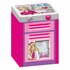 Dolu Barbie Vaatwasser + Geluid Roze_