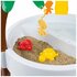 Dolu Fisher Price Zand-Watertafel + Accessoires_