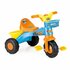 Dolu Hot Wheels Driewieler + Geluid 50x64x46 cm Oranje/Blauw/Geel_
