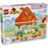 Lego Duplo 10459 Huis Bluey met Geheugenspel_