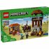 Lego Minecraft 21278 De Plunderaar Buitenpost en Verwoester_