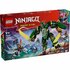 Lego Ninjago 71845 Lloyds Vliegtuigmecha_
