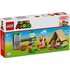Lego Super Mario 72040 Toad-Baas' Kampeerplaats_