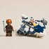 Lego Star Wars 75400 Plo Koons Jedi Starfighter Microfighter_