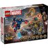 Lego Super Heroes 76322 Marvel Avengers Endgame Thor vs Chitauri_