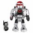 RC Robot Interstellar Warrior + Licht en Geluid Assorti_