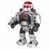 RC Robot Interstellar Warrior + Licht en Geluid Assorti_