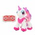 Robot Eenhoorn + Licht en Geluid_