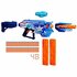 Nerf Loud Out Galactic Commander Blaster + 48 Darts_