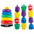 Fisher Price Stapeltoren en Ketting_