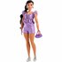 Barbie Fashion Deluxe Style Purple Shorts_