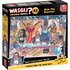 Jumbo Puzzel Wasgij Original 42 Glitter en Schitter! 1000 Stukjes_