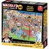 Jumbo Puzzel Wasgij Original 44 Zomerspelen! 1000 Stukjes_