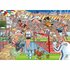 Jumbo Puzzel Wasgij Original 44 Zomerspelen! 1000 Stukjes_