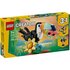 Lego Creator 31173 3in1 Wilde Dieren Tropische Toekan_