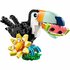 Lego Creator 31173 3in1 Wilde Dieren Tropische Toekan_