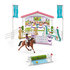 Schleich 42440 Paardenboerderij Met Huis En Stal_