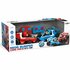 Gear2play RC Formule 1 Neon Bumper Cars + Licht en Geluid_
