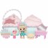 Yummiland Beauty Bag Playset Cupcake Lipgloss Pop_