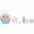 Yummiland Beauty Bag Playset Cupcake Lipgloss Pop_
