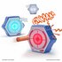 Nerf 360 Graden Battlezone + Licht en Geluid_