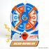 Nerf Bullseye Electronic Target Core + Licht en Geluid_
