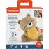 Fisher Price Beary Soothing Sound Machine + Licht_