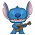 Funko Pop! 1044 Disney Lilo & Stitch Stitch met Ukele_