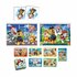Clementoni Edukit 4in1 Paw Patrol_