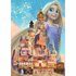 Ravensburger Puzzel Disney Castle Rapunzel 1000 Stukjes_