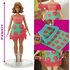 Play-Doh Barbie Florals and Fringe_