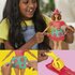 Play-Doh Barbie Florals and Fringe_
