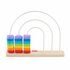 Fisher Price Houten Regenboog Telraam_