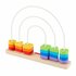 Fisher Price Houten Regenboog Telraam_