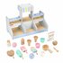 Fisher Price Houten IJssalon Speelset 18-delig_