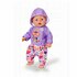 Baby Born Hoodie Outfit_