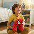 Spiderman Knuffelkussen 45x28 cm Blauw/Rood_